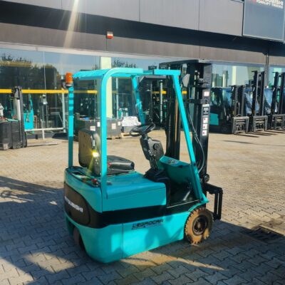 Carrello elevatore elettrico Mitsubishi FB10KRTPAC