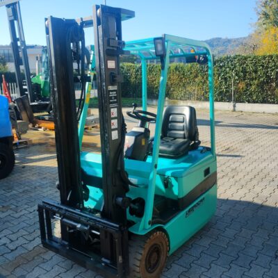 Carrello elevatore elettrico Mitsubishi FB10KRTPAC