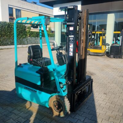 Carrello elevatore elettrico Mitsubishi FB10KRTPAC