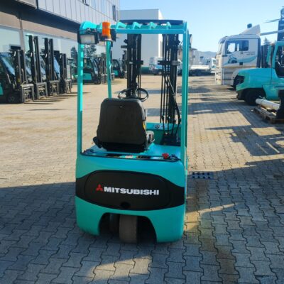 Carrello elevatore elettrico Mitsubishi FB10KRTPAC