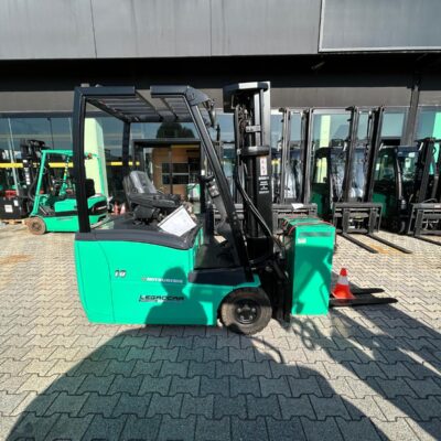 Carrello elevatore elettrico Mitsubishi FB16CPNT