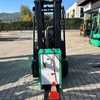 Carrello elevatore elettrico Mitsubishi FB16CPNT