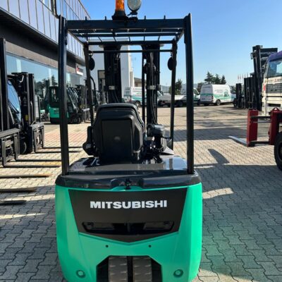 Carrello elevatore elettrico Mitsubishi FB16CPNT