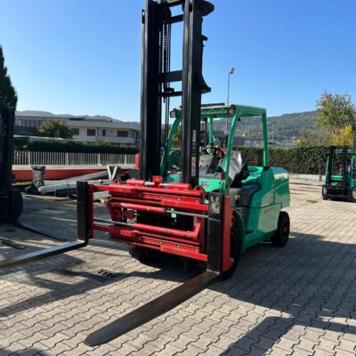 Carrello elevatore diesel Mitsubishi FD55NT