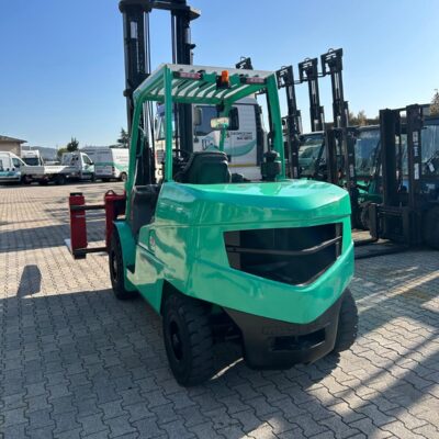 Carrello elevatore diesel Mitsubishi FD55NT