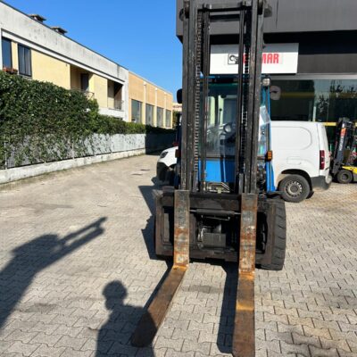 Carrello elevatore diesel Mitsubishi FD55NT