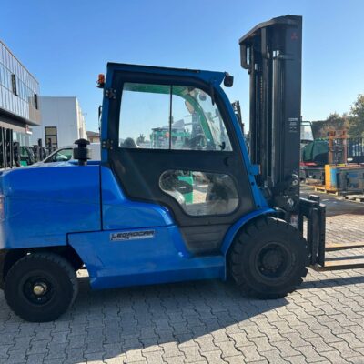 Carrello elevatore diesel Mitsubishi FD55NT