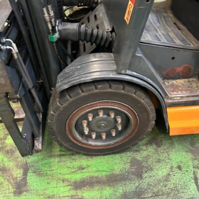 Carrello elevatore elettrico Still R60-45