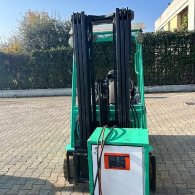 Carrello elevatore elettrico Mitsubishi FB20PNT