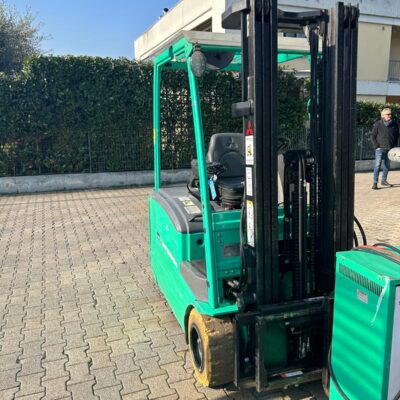 Carrello elevatore elettrico Mitsubishi FB20PNT