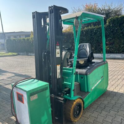 Carrello elevatore elettrico Mitsubishi FB20PNT