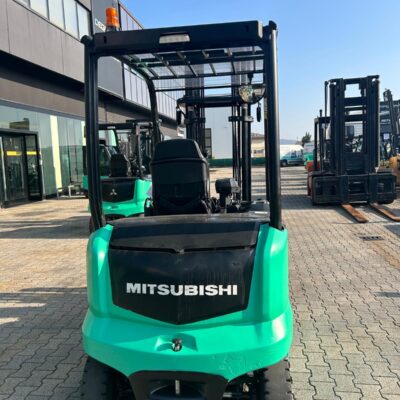 Carrello elevatore elettrico Mitsubishi FB35N