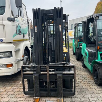 Carrello elevatore elettrico DAEWOO D30S-3