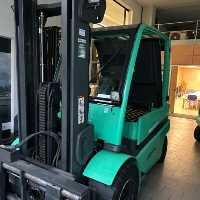 Carrello elevatore elettrico Mitsubishi FB50