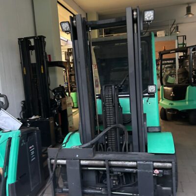 Carrello elevatore elettrico Mitsubishi FB50