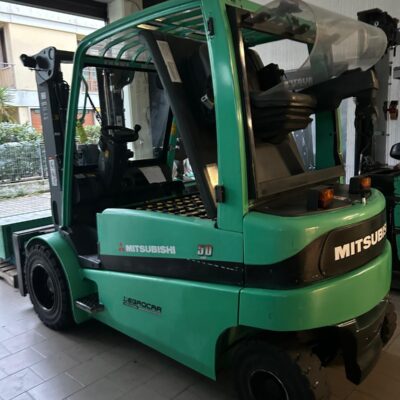 Carrello elevatore elettrico Mitsubishi FB50